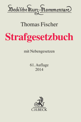 Strafgesetzbuch