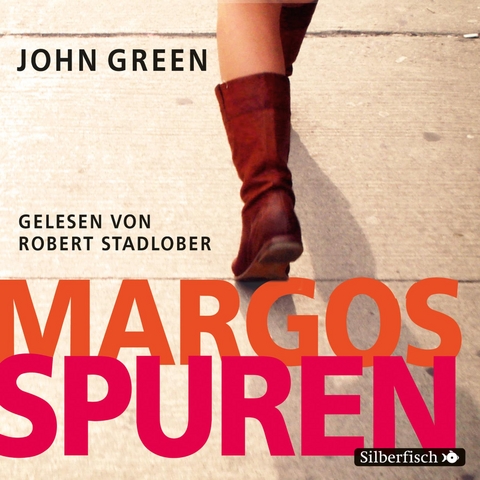 Margos Spuren - John Green