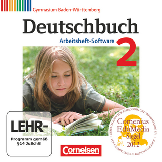 Deutschbuch Gymnasium - Baden-Württemberg - Ausgabe 2012 - Band 2: 6. Schuljahr