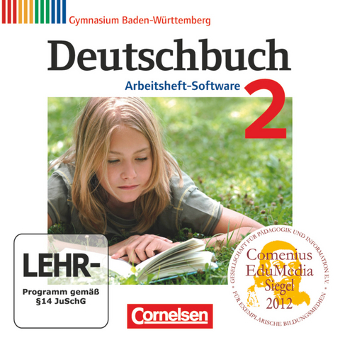 Deutschbuch Gymnasium - Baden-W&uuml;rttemberg - Ausgabe 2012 - Band 2: 6. Schuljahr - Ute Fenske, Christian R&uuml;hle, Inga Graf, Angela Horwitz, Astrid Czubayko-Rei&szlig;, Heike Goertz, Alexander Trost, Jan Diehm