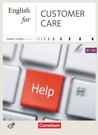 Short Course Series - Englisch im Beruf - English for Special Purposes - B1/B2