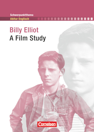 Schwerpunktthema Abitur Englisch - Sekundarstufe II