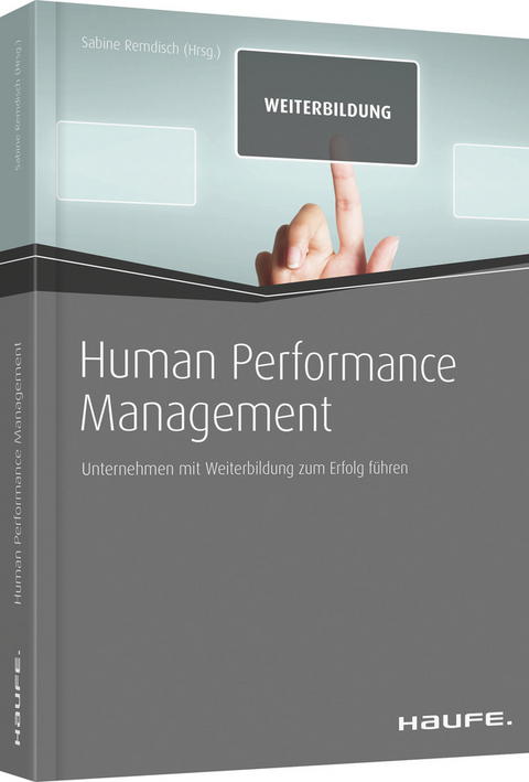 Human Performance Management - Sabine Remdisch