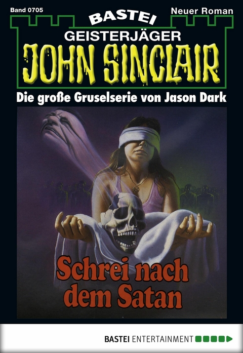 John Sinclair 705 - Jason Dark