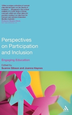 Perspectives on Participation and Inclusion - 