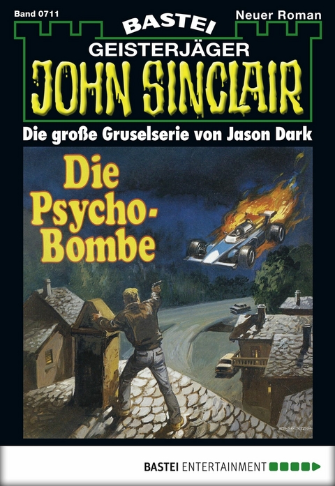 John Sinclair 711 - Jason Dark
