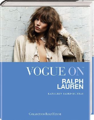 Vogue on Ralph Lauren - Kathleen Baird-Murray