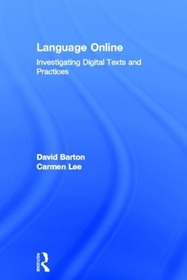 Language Online - David Barton, Carmen Lee