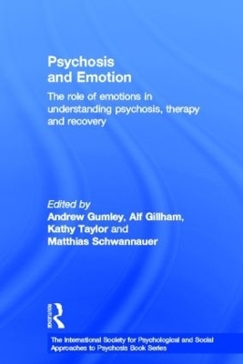 Psychosis and Emotion - 