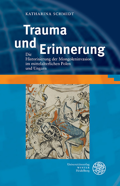 Trauma und Erinnerung - Katharina Schmidt