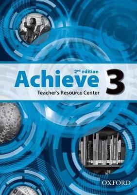 Achieve: Level 3: Teacher's Resource Center