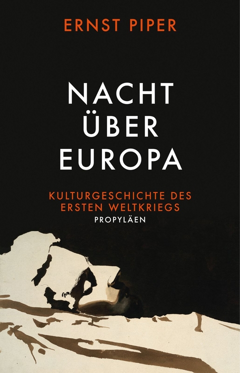 Nacht &uuml;ber Europa - Ernst Piper