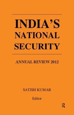 India&rsquo;s National Security - 