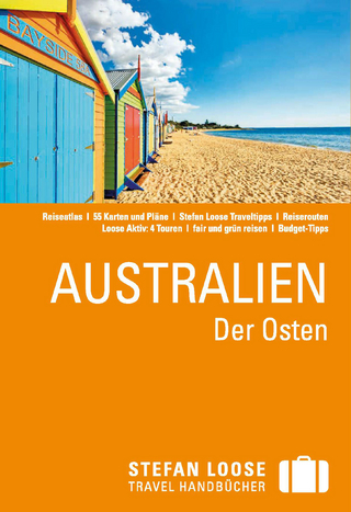 Stefan Loose Reiseführer Australien, Der Osten