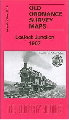 Lostock Junction 1907