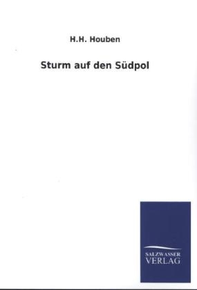 Sturm auf den SÃ¼dpol