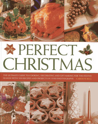 Perfect Christmas - Carolyn Bell