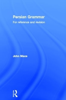 Persian Grammar - John Mace