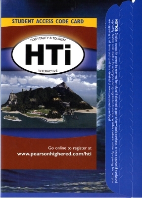Hospitality and Tourism Interactive (HTi) -- Access Card -  Pearson Education, . . Pearson Education