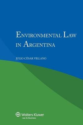 Environmental Law in Argentina