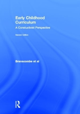 Early Childhood Curriculum - Nancy Amanda Branscombe, Jan Gunnels Burcham, Kathryn Castle, Elaine Surbeck