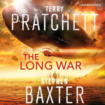 The Long War - Stephen Baxter, Terry Pratchett