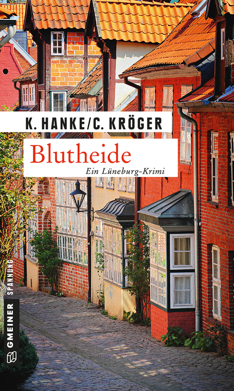 Blutheide - Kathrin Hanke, Claudia Kr&ouml;ger