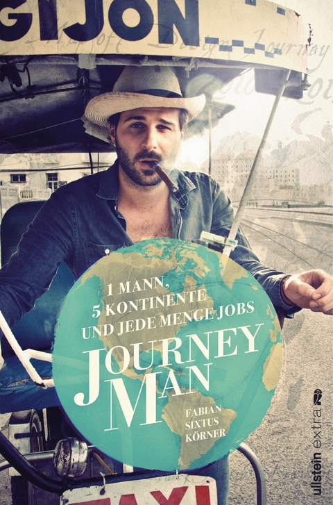 Journeyman - Fabian Sixtus K&ouml;rner