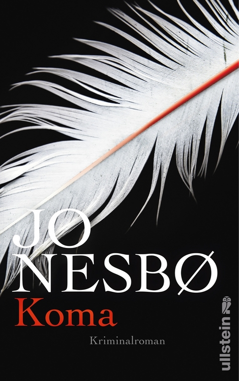 Koma - Jo Nesbø