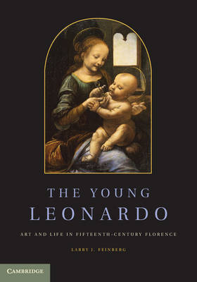 The Young Leonardo - Larry J. Feinberg