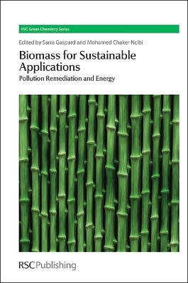 Biomass for Sustainable Applications - 