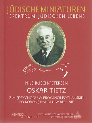 Oskar Tietz