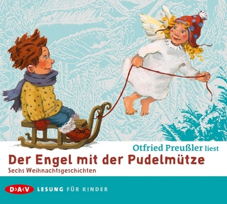 Der Engel mit der Pudelmütze