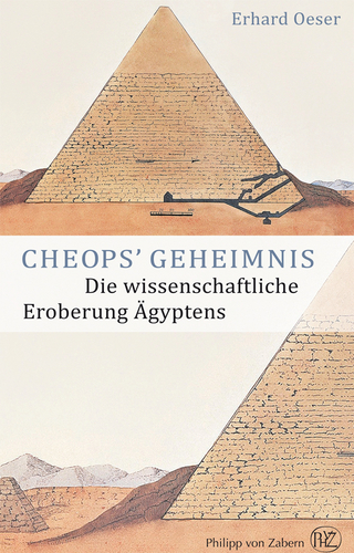 Cheops‘ Geheimnis