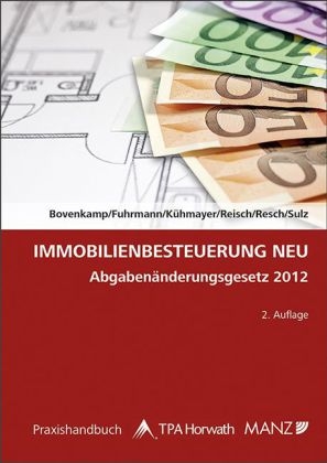 Immobilienbesteuerung NEU - Helene Bovenkamp, Karin Fuhrmann, Leopold K&uuml;hmayer, Roland Reisch, Erich Resch, Gottfried Sulz