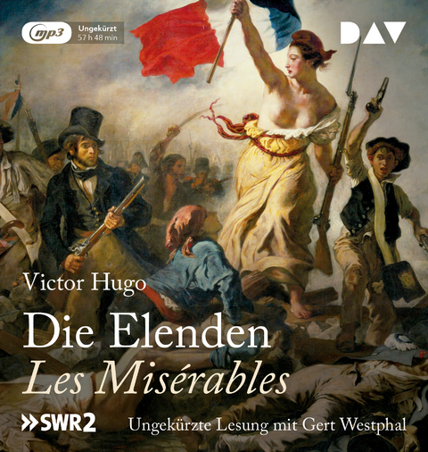 Die Elenden / Les Mis&eacute;rables - Victor Hugo