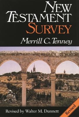 New Testament survey - Merrill C Tenney