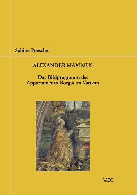 Alexander Maximus - Sabine Poeschel