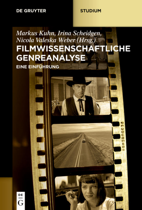 Filmwissenschaftliche Genreanalyse - 