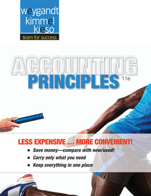 Accounting Principles - Jerry J Weygandt, Paul D Kimmel, Donald E Kieso