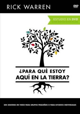 ?para Que Estoy Aqui En La Tierra? Guia de Estudio DVD - Rick Warren
