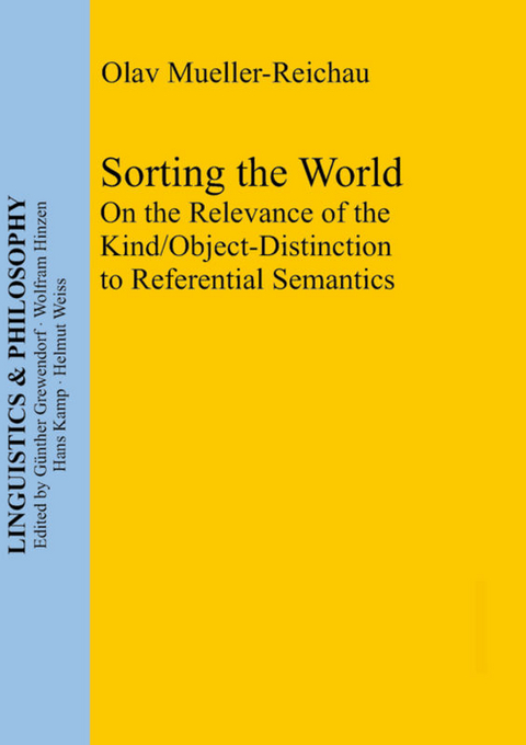Sorting the World - Olav Mueller-Reichau