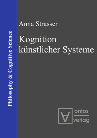 Kognition künstlicher Systeme