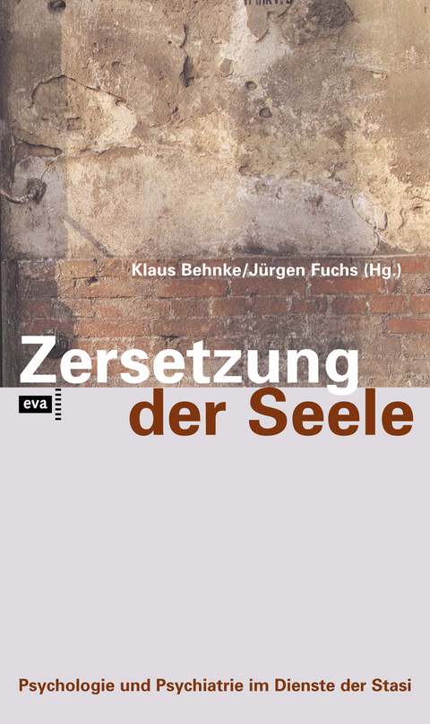 Zersetzung der Seele - 