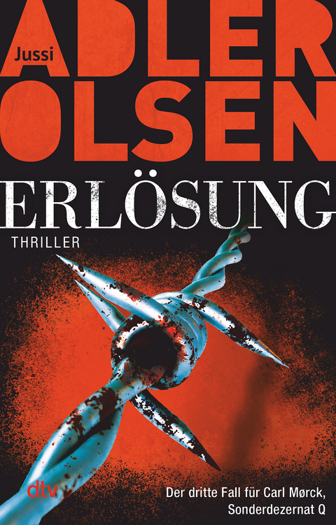 Erl&ouml;sung - Jussi Adler-Olsen