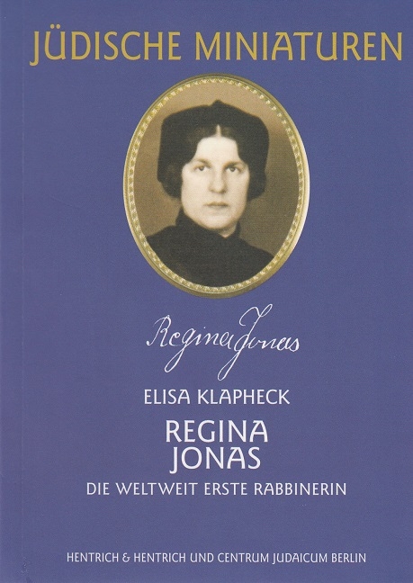 Regina Jonas - Elisa Klapheck