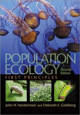 Population Ecology - John H. Vandermeer, Deborah E. Goldberg