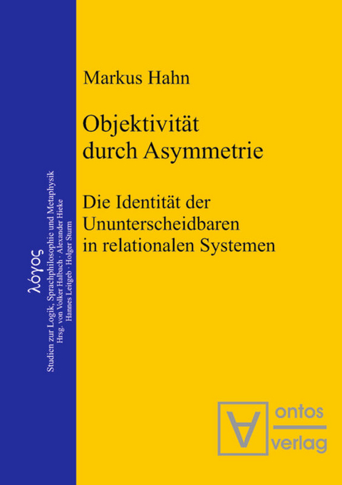 Objektivit&auml;t durch Asymmetrie - Markus Hahn