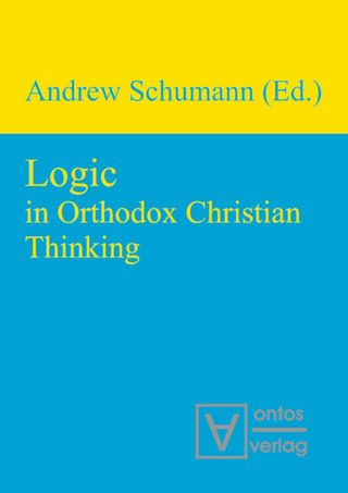 Logic in Orthodox Christian Thinking