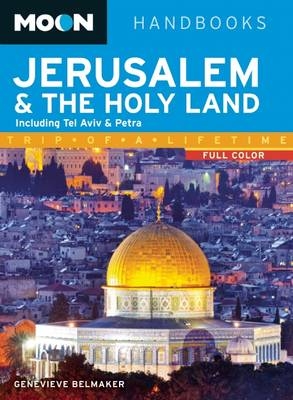 Moon Jerusalem & the Holy Land